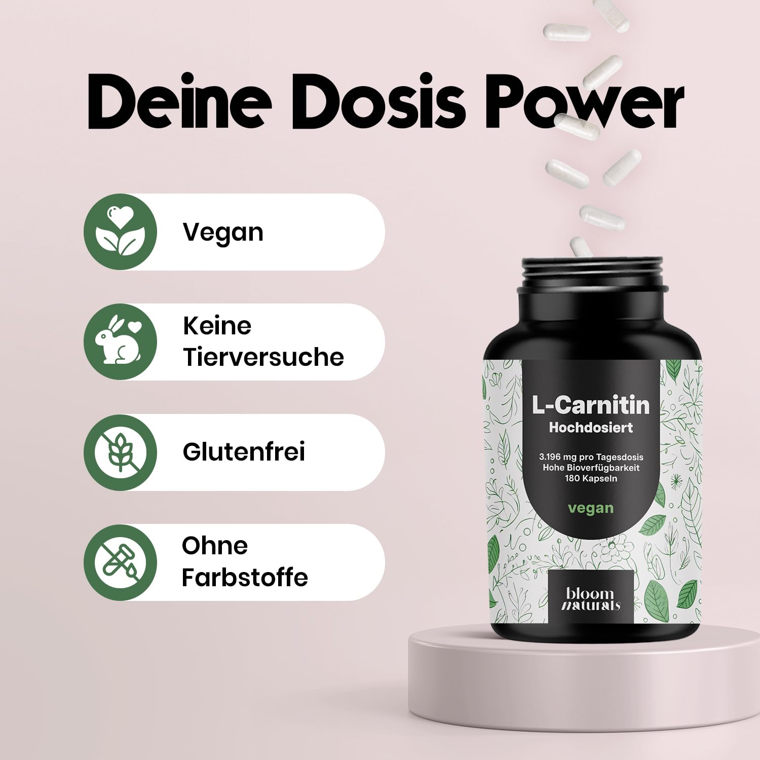 bloom-naturals-l-carnitin-kapseln-180-kapseln-vegan-triple-komplex image 5